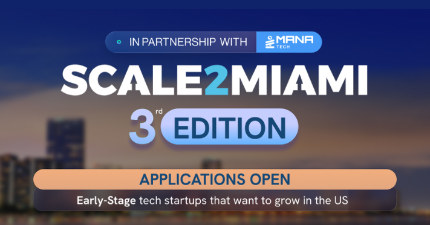 Scale2Miami Cohort #3