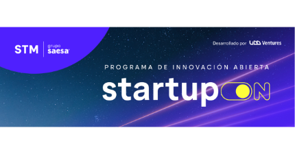 StartupON by STM | Grupo SAESA