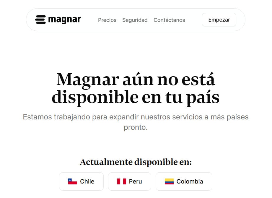 magnar startup chilena a seguir