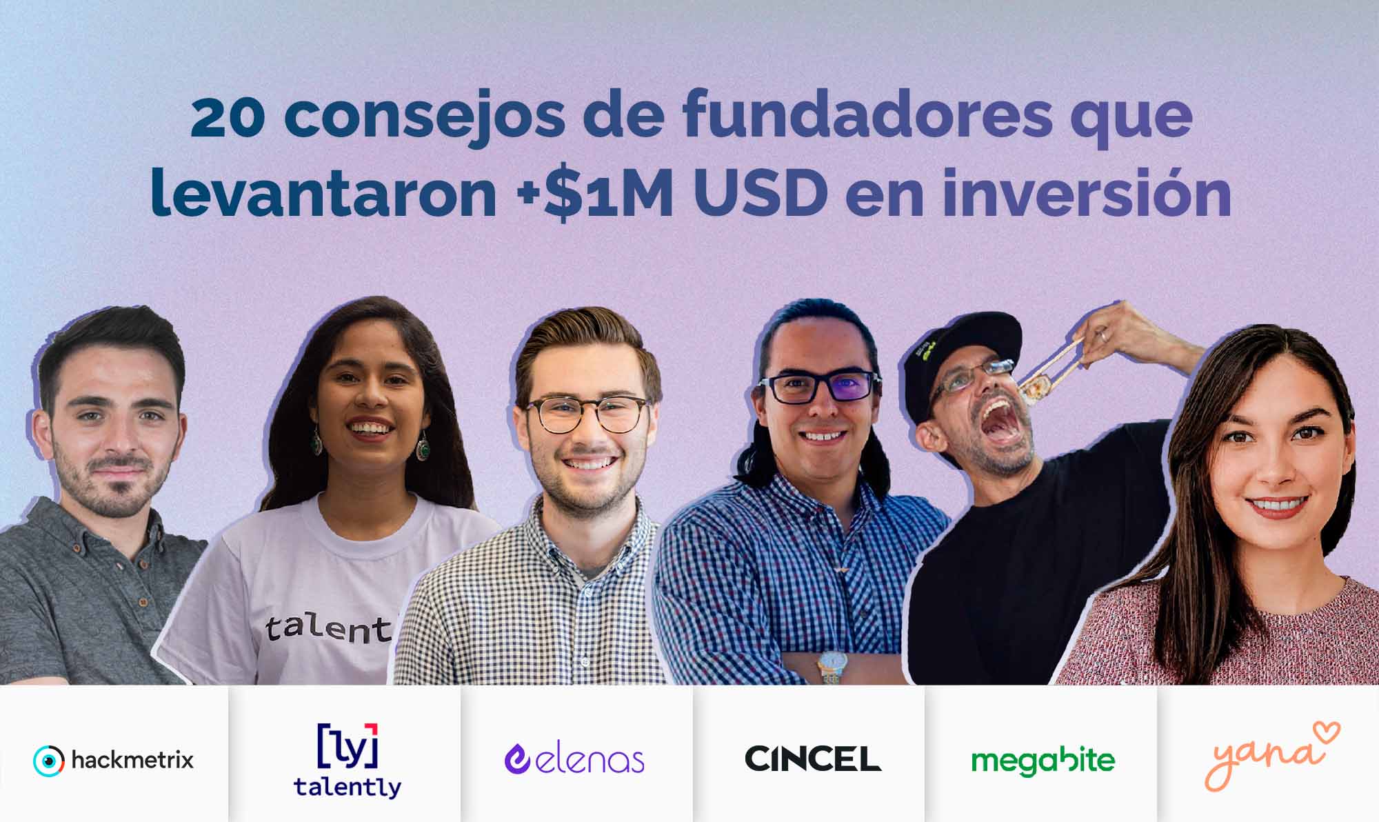 #22 Founder recommendations for fundraising | Special edition