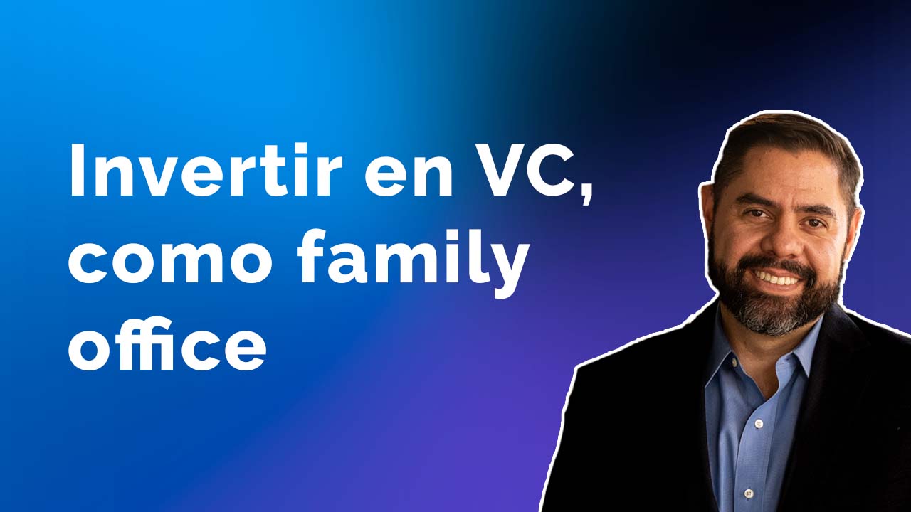 #33 Polígono Capital | Investing in VC as a family office