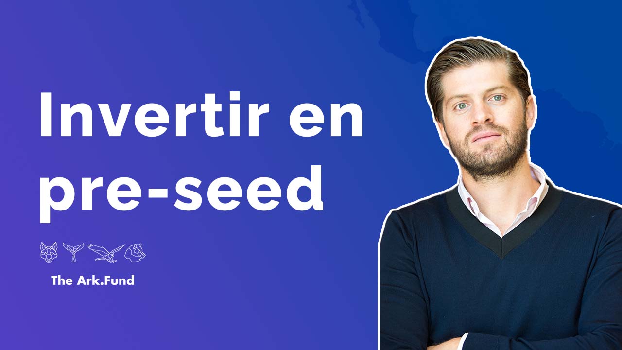 #39 Investing in Pre-Seed | Arkfund