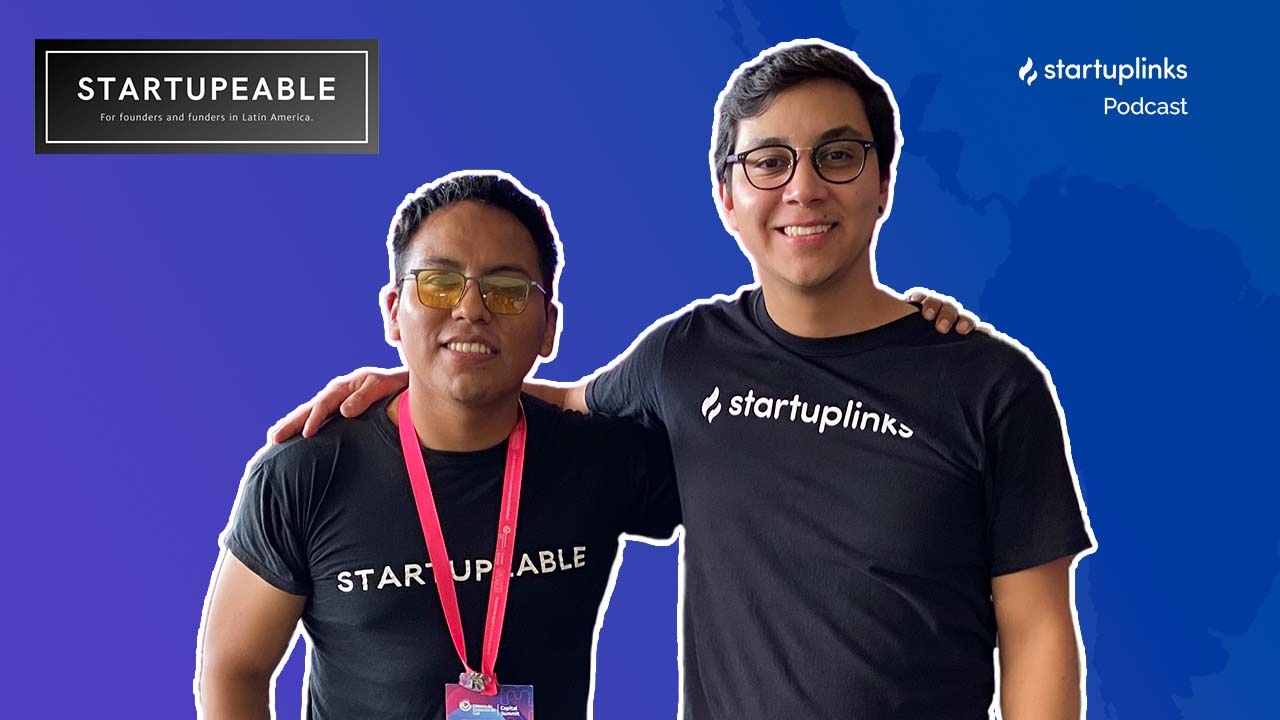 #42 Casual Chat with STARTUPEABLE's CMO!