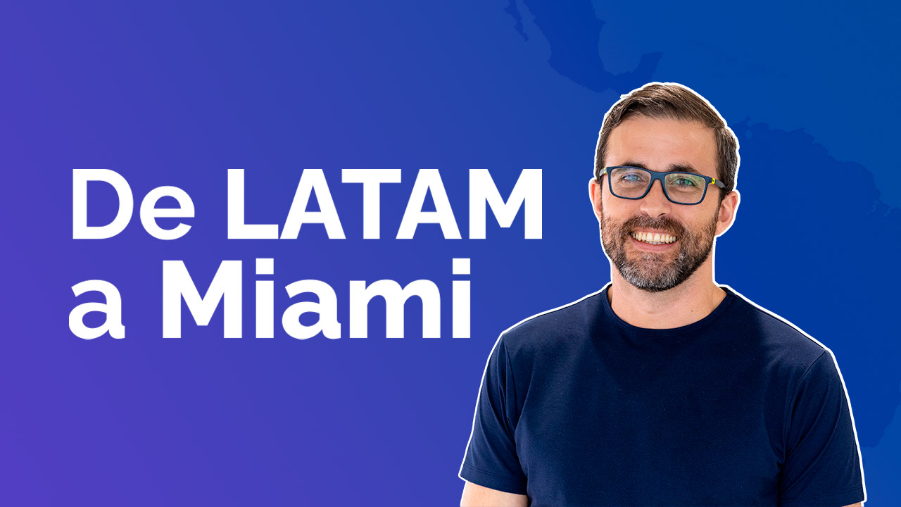 #46 Connecting cultures and business between LATAM and Miami | Mana Tech