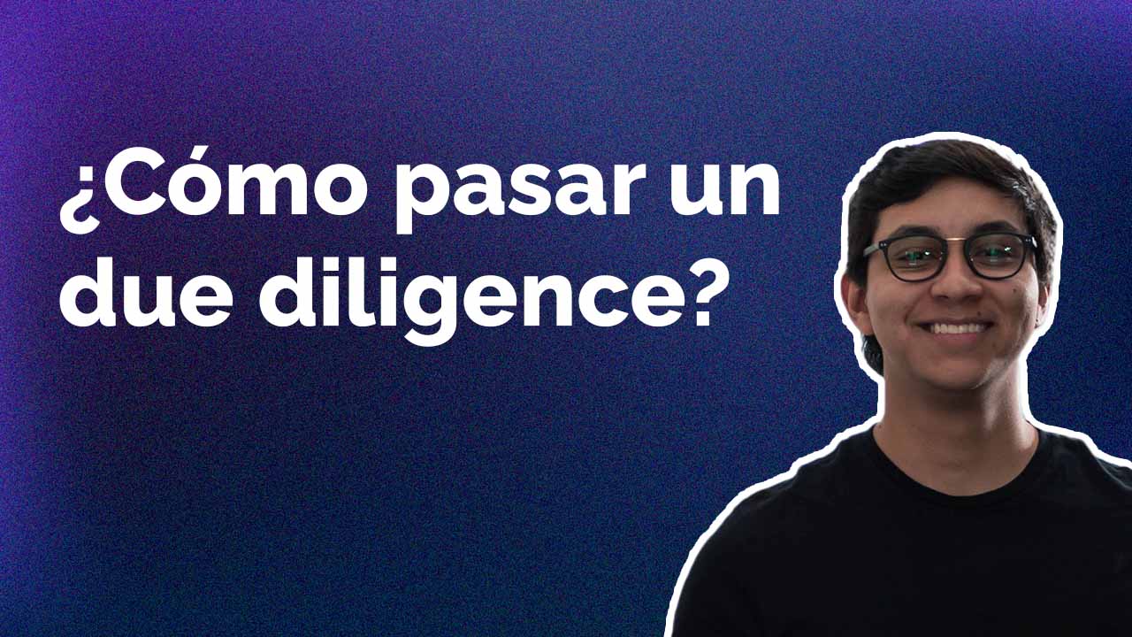 Startup Due Diligence Checklist