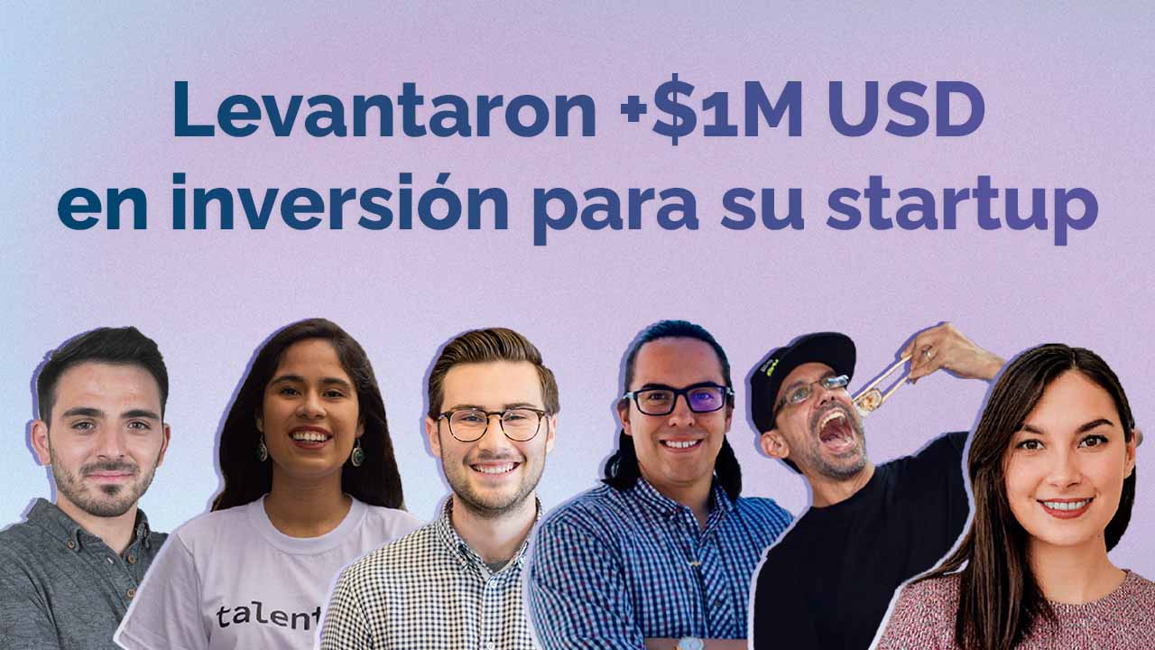 20 tips from founders who raised +$1M USD in funding